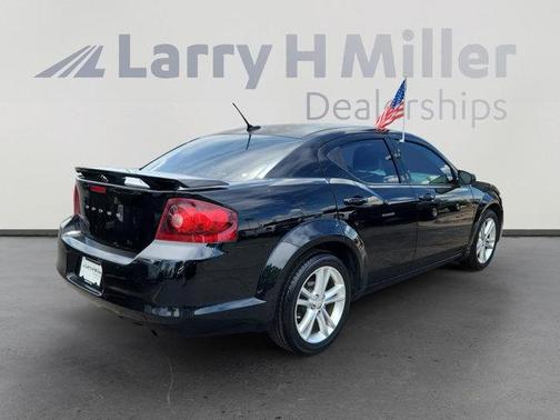 2014 Dodge Avenger SE