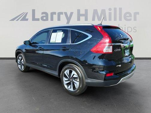 2015 Honda CR-V Touring