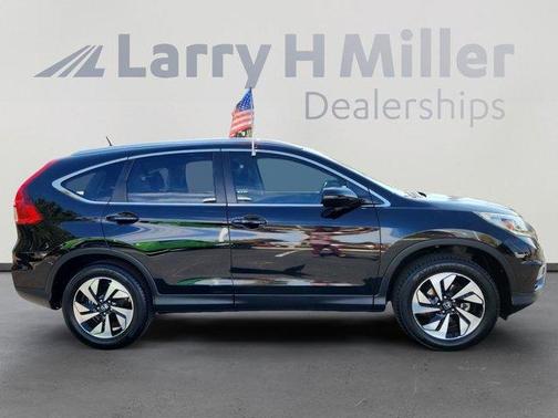 2015 Honda CR-V Touring