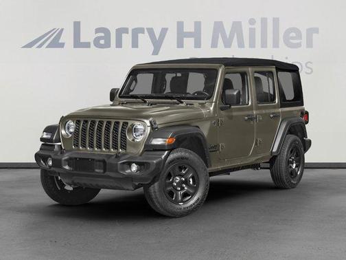 2026 Jeep Wrangler