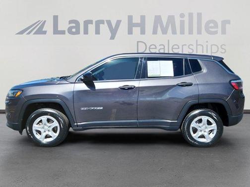 2022 Jeep Compass Sport
