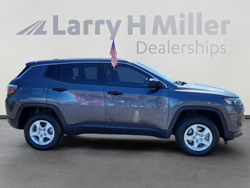 2022 Jeep Compass Sport