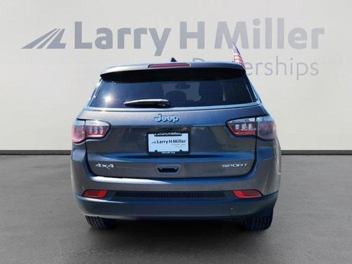 2022 Jeep Compass Sport