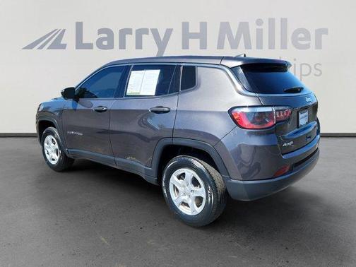 2022 Jeep Compass Sport