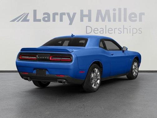 2018 Dodge Challenger GT