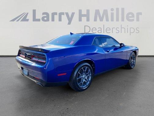 2018 Dodge Challenger GT