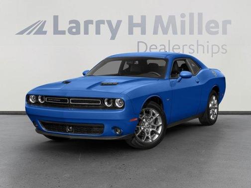 2018 Dodge Challenger GT