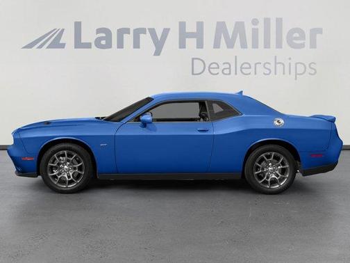 2018 Dodge Challenger GT