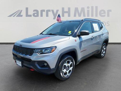 2022 Jeep Compass Trailhawk