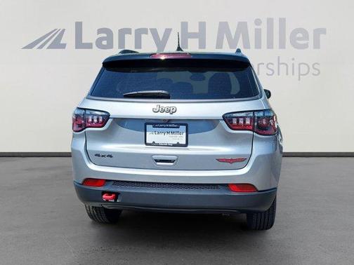 2022 Jeep Compass Trailhawk