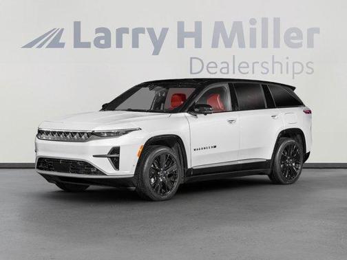 2025 Jeep Wagoneer S Limited