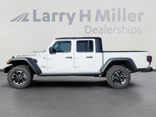 2026 Jeep Gladiator Rubicon