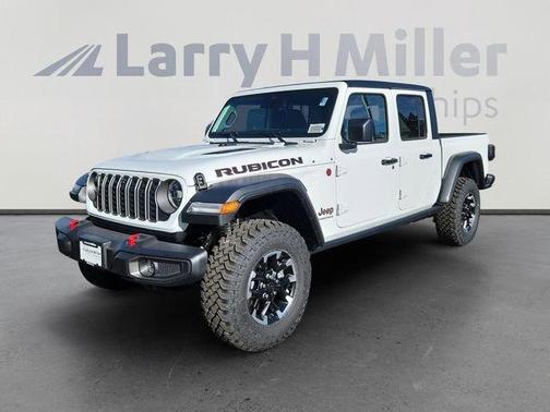 2026 Jeep Gladiator Rubicon