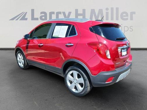 2015 Buick Encore Leather
