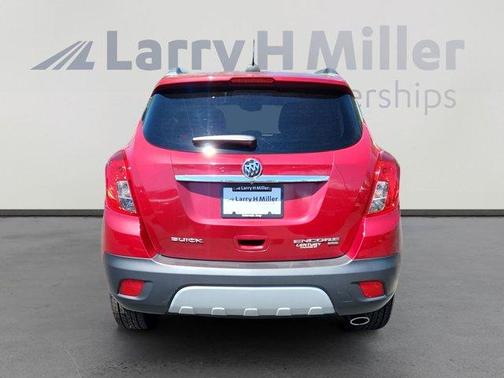 2015 Buick Encore Leather