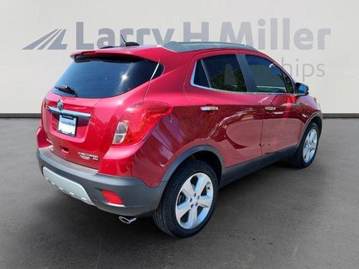 2015 Buick Encore Leather