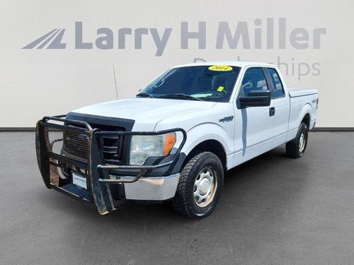 2014 Ford F-150 XL