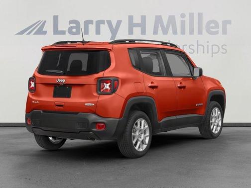 2023 Jeep Renegade Altitude