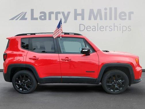2023 Jeep Renegade Altitude
