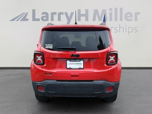 2023 Jeep Renegade Altitude