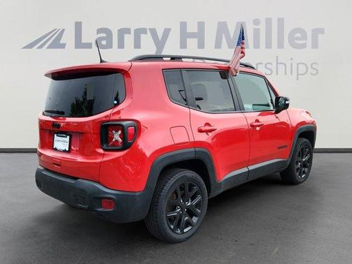 2023 Jeep Renegade Altitude