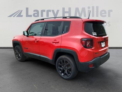 2023 Jeep Renegade Altitude