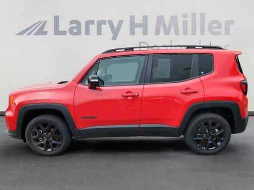 2023 Jeep Renegade Altitude
