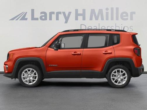 2023 Jeep Renegade Altitude
