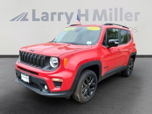 2023 Jeep Renegade Altitude