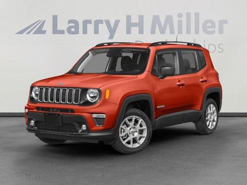 2023 Jeep Renegade Altitude