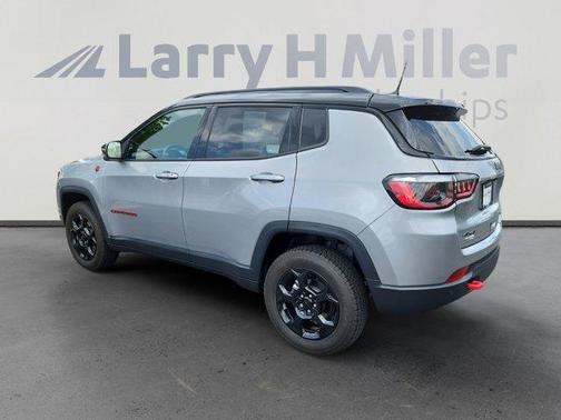 2023 Jeep Compass Trailhawk
