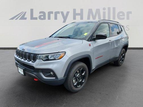 2023 Jeep Compass Trailhawk