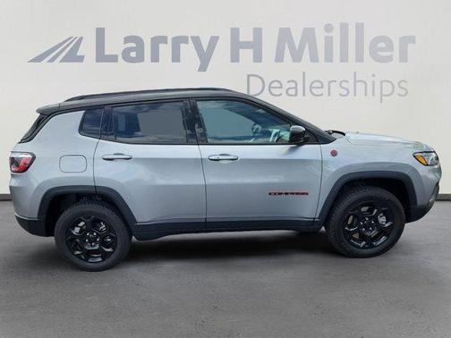 2023 Jeep Compass Trailhawk