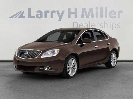 2013 Buick Verano Base