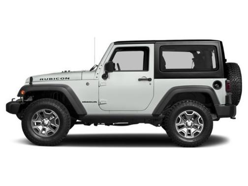 2017 Jeep Wrangler Rubicon