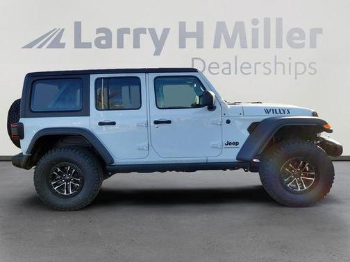 Bright White Clearcoat 2026 Jeep Wrangler Sport