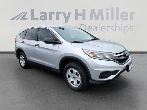 2016 Honda CR-V LX