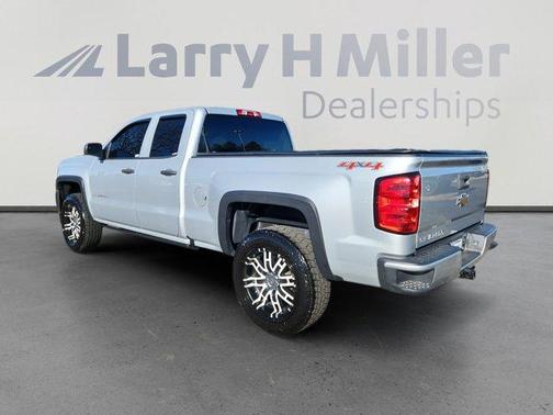 2017 Chevrolet Silverado 1500 Custom