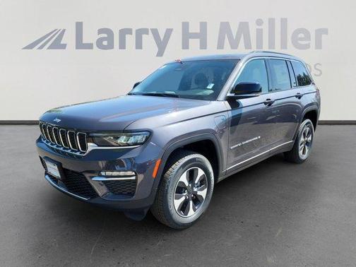 2025 Jeep Grand Cherokee 4xe Base