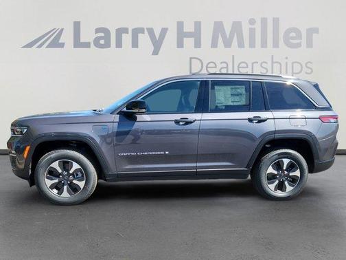 2025 Jeep Grand Cherokee 4xe Base