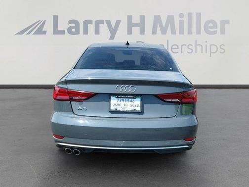 2019 Audi A3 2.0T Premium