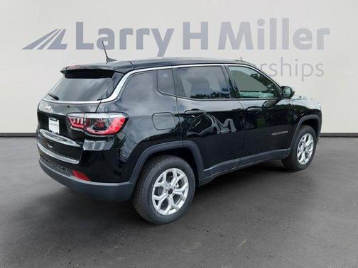 2025 Jeep Compass Sport