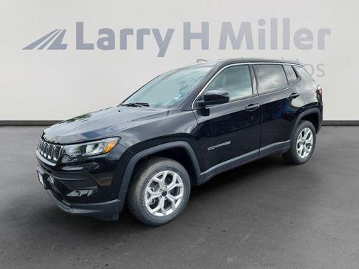 2025 Jeep Compass Sport