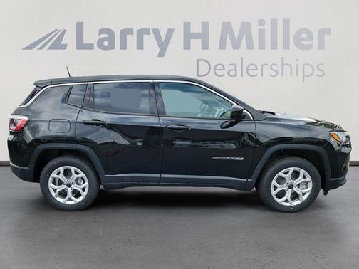 2025 Jeep Compass Sport