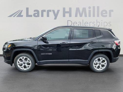 2025 Jeep Compass Sport