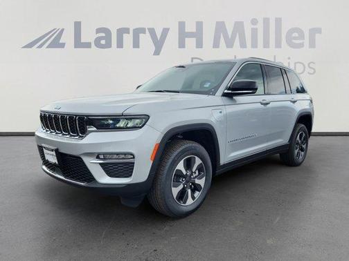 2025 Jeep Grand Cherokee 4xe Base