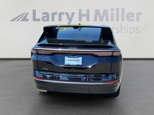 2025 Jeep Grand Cherokee 4xe Base