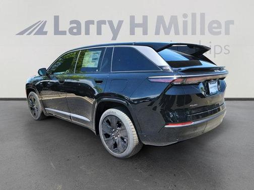 2025 Jeep Grand Cherokee 4xe Base
