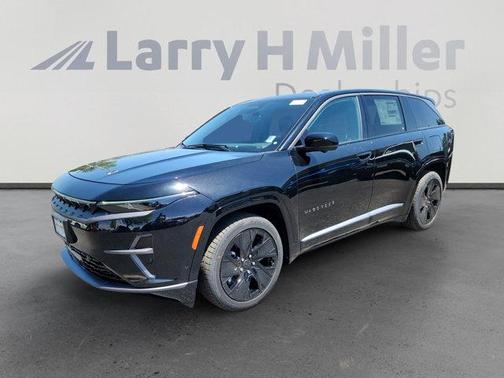 2025 Jeep Grand Cherokee 4xe Base