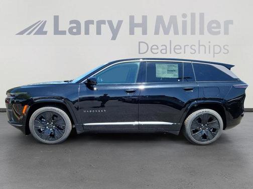 2025 Jeep Grand Cherokee 4xe Base
